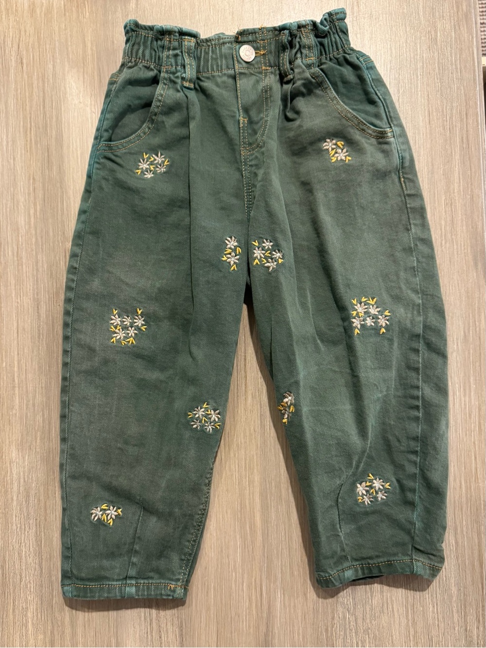 Zara toddler pants